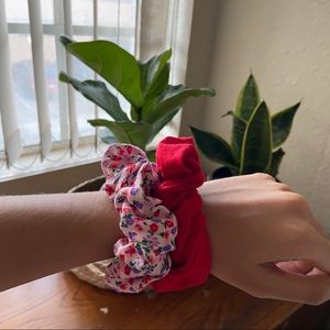 Scrunchie set